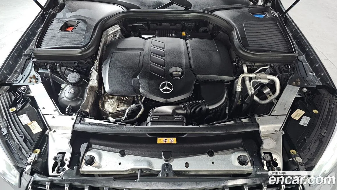 Mercedes-Benz GLC-Class 2021 из KR, фото 10