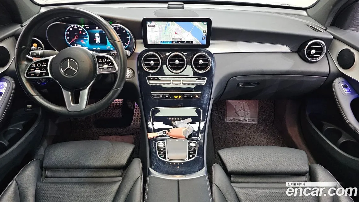Mercedes-Benz GLC-Class 2021 из KR, фото 4