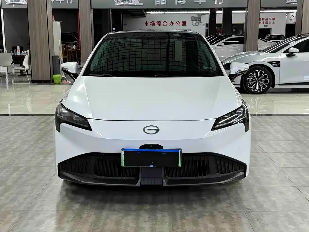 Aion S Plus 2021 из CN, фото 2