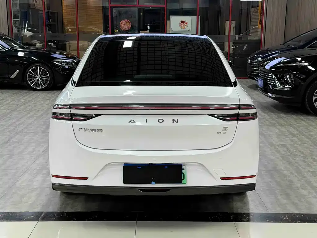 Aion S Plus 2021 из CN, фото 7