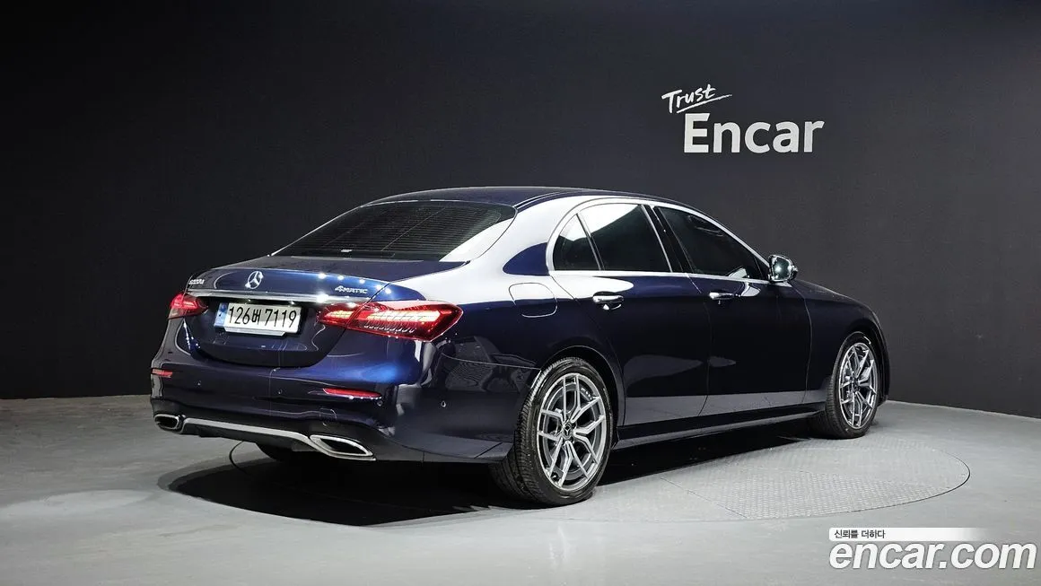 Mercedes-Benz E-Class 2021 из KR, фото 5