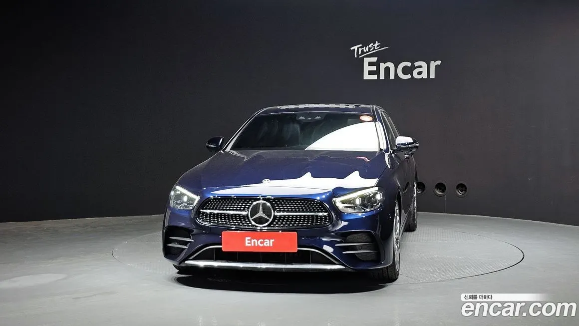 Mercedes-Benz E-Class 2021 из KR, фото 2