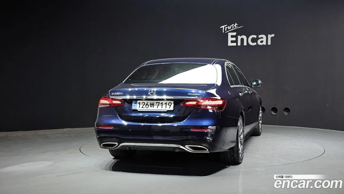 Mercedes-Benz E-Class 2021 из KR, фото 3