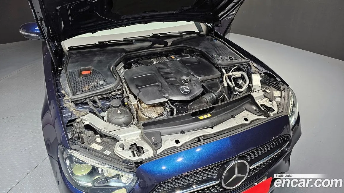 Mercedes-Benz E-Class 2021 из KR, фото 10