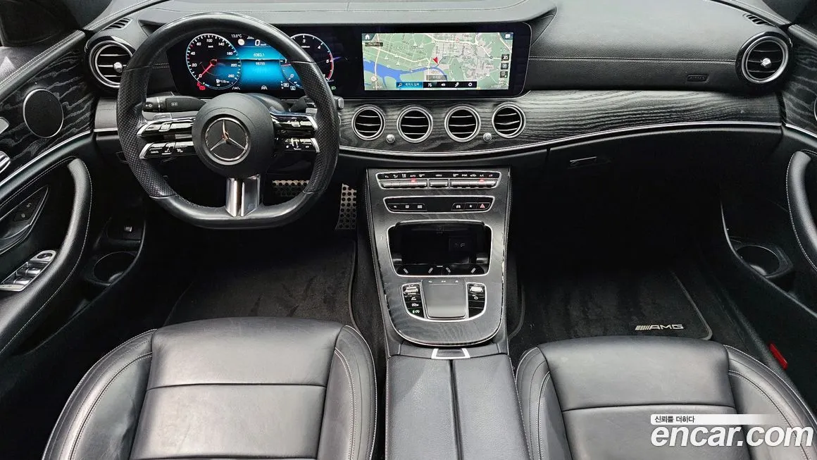 Mercedes-Benz E-Class 2021 из KR, фото 9