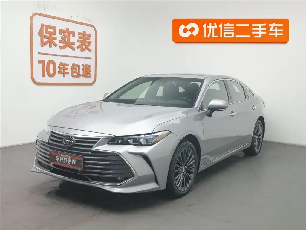 Toyota Avalon 2021 из CN, фото 1