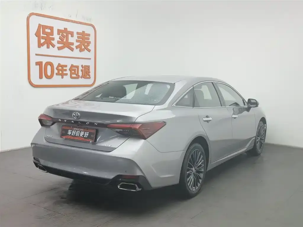 Toyota Avalon 2021 из CN, фото 5