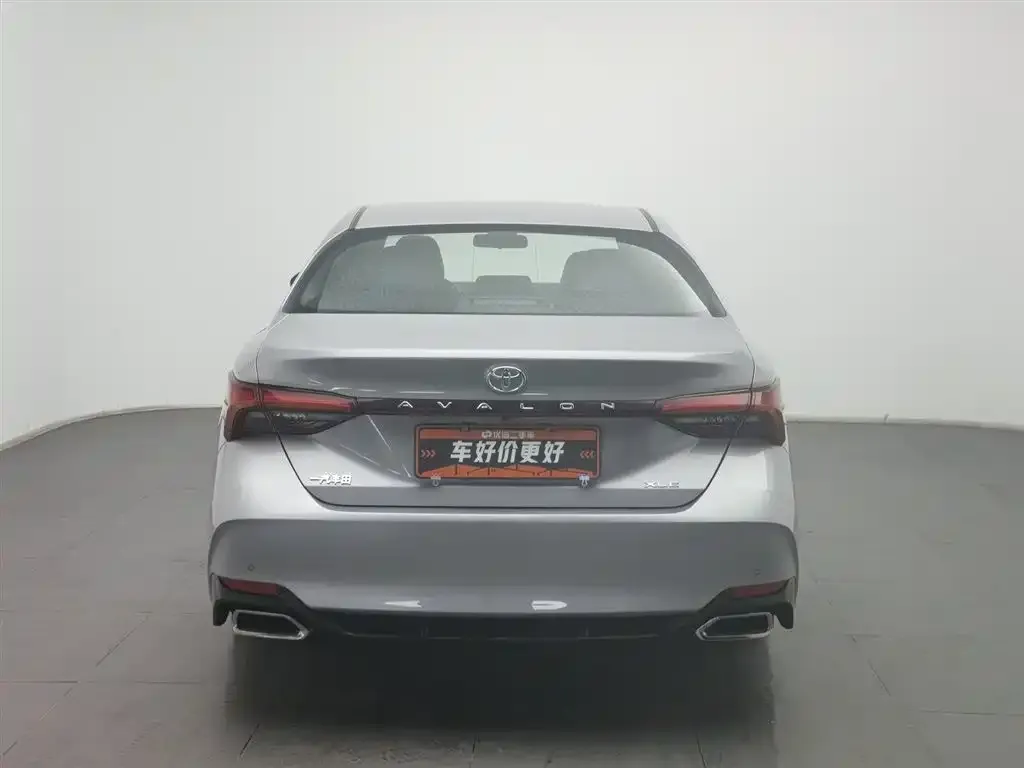 Toyota Avalon 2021 из CN, фото 7