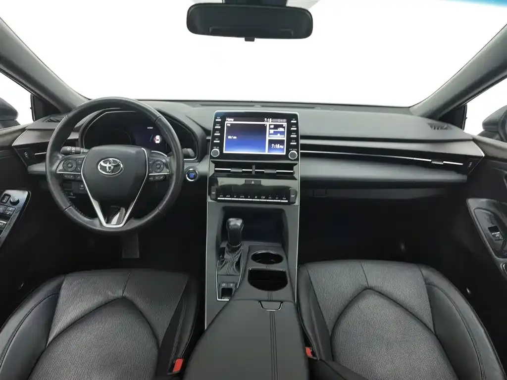 Toyota Avalon 2021 из CN, фото 9