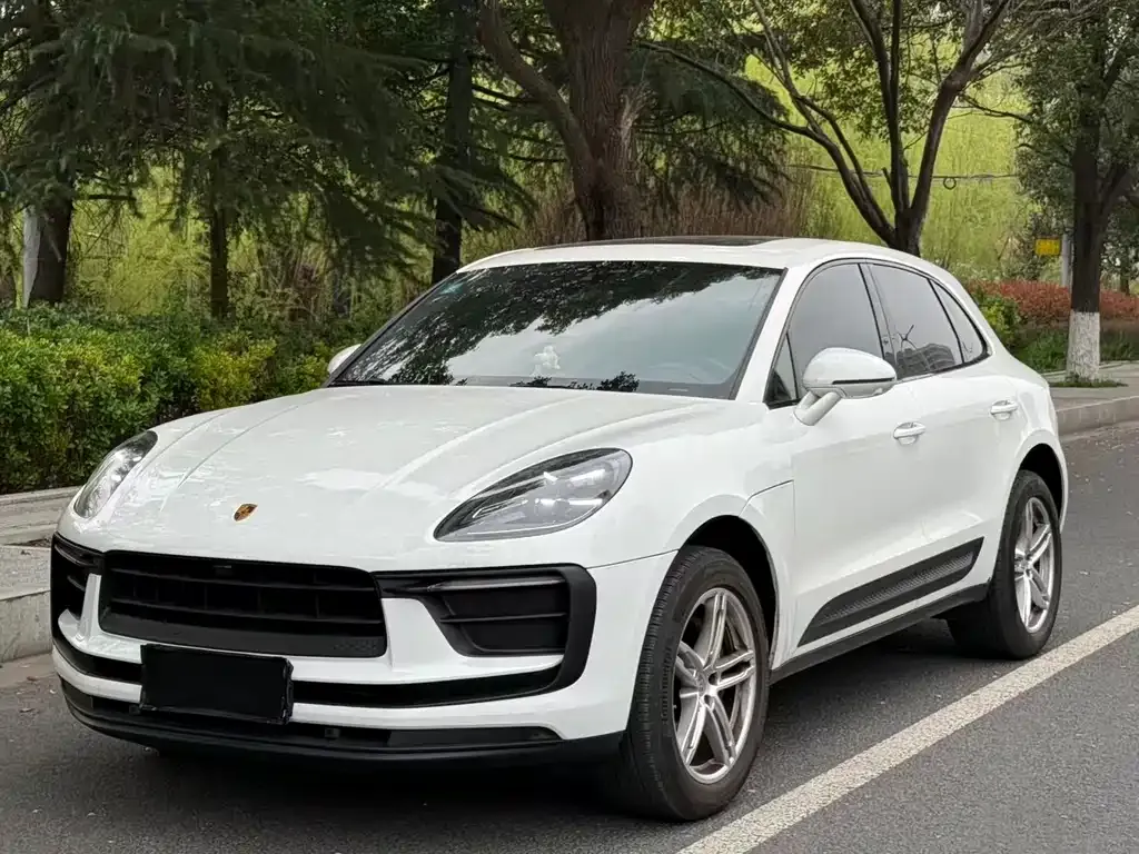 Porsche Macan 2023 из CN, фото 1