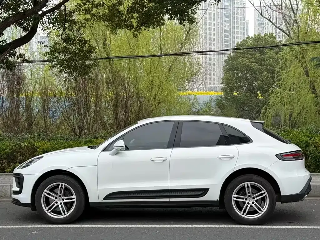 Porsche Macan 2023 из CN, фото 6