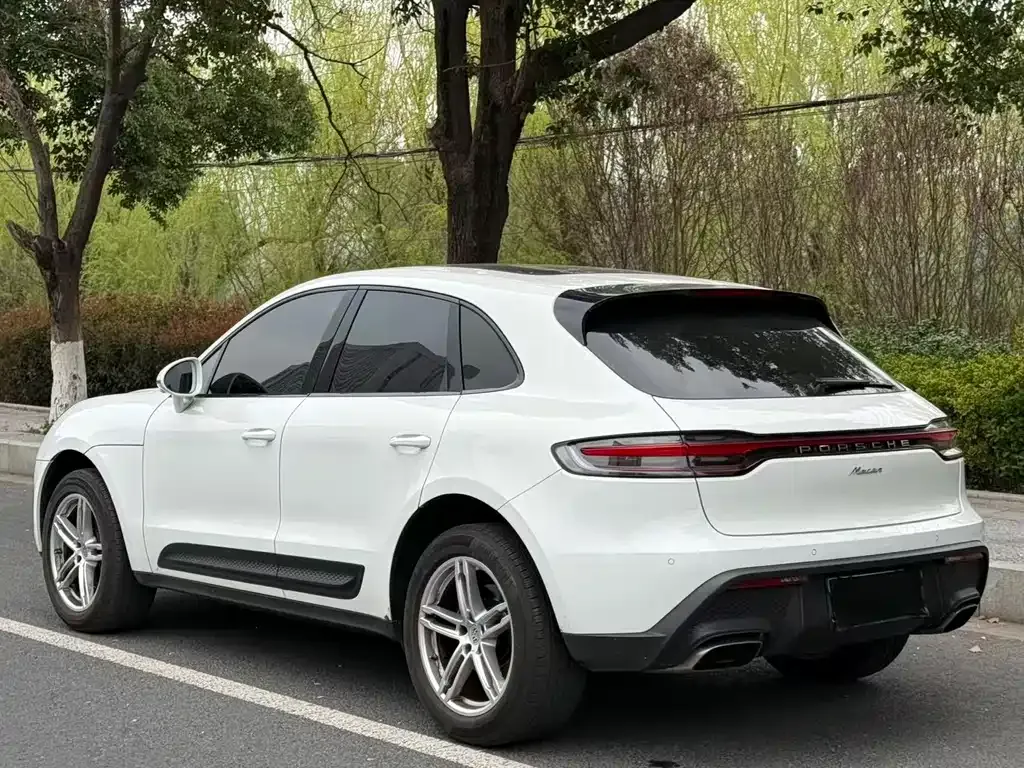 Porsche Macan 2023 из CN, фото 8