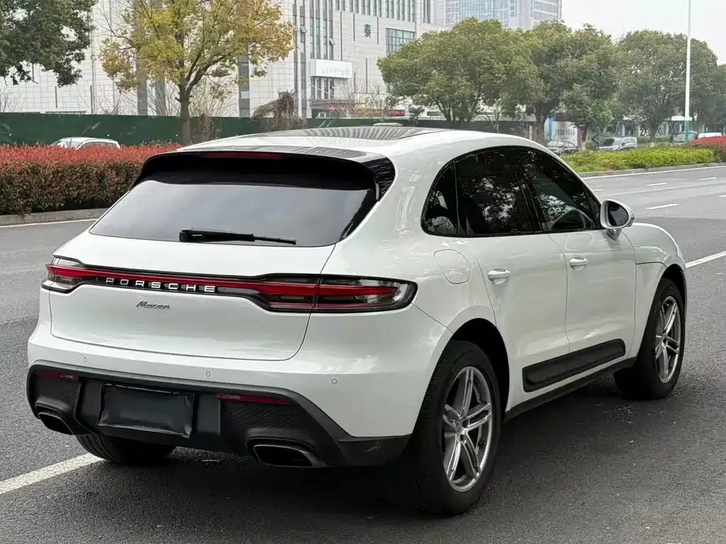 Porsche Macan 2023 из CN, фото 7