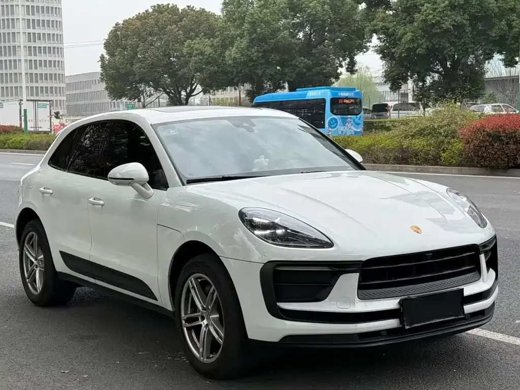 Porsche Macan 2023 из CN, фото 9