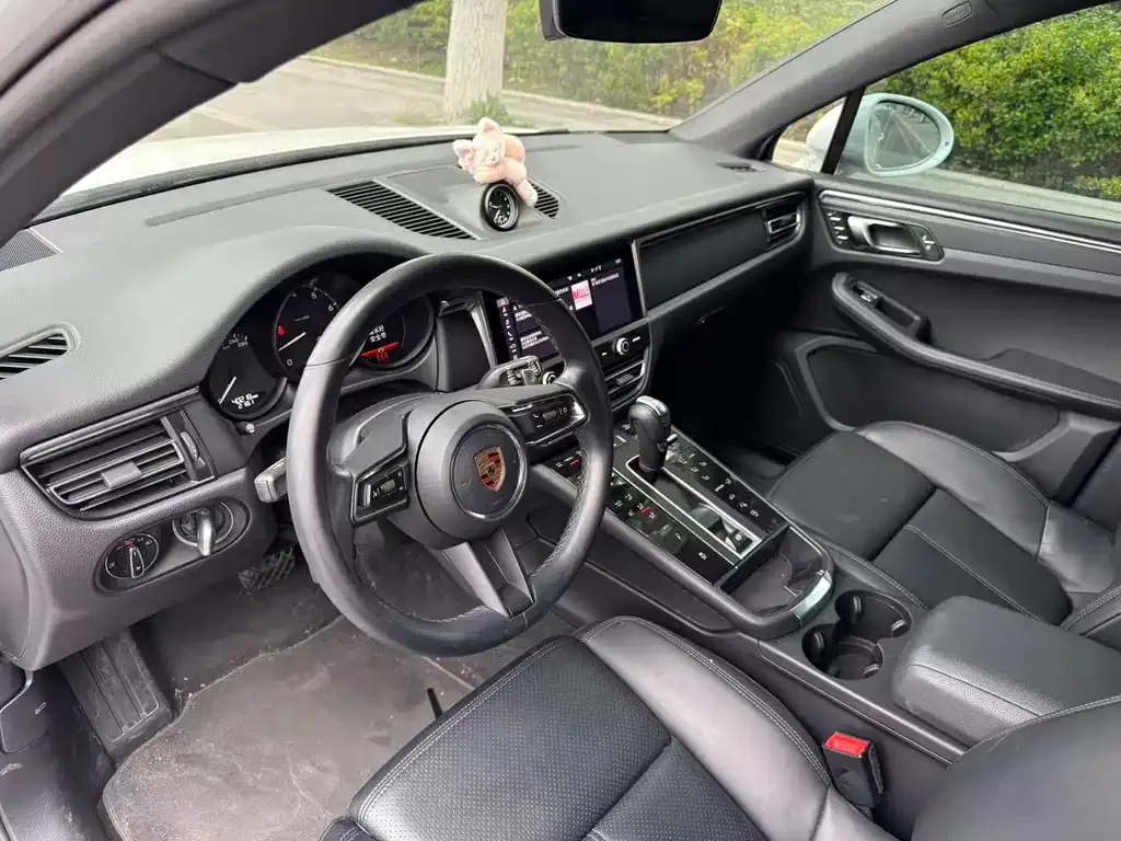 Porsche Macan 2023 из CN, фото 5