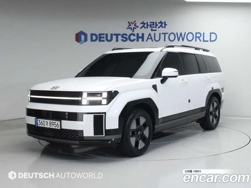 Hyundai Santafe 2024 из KR, фото 7