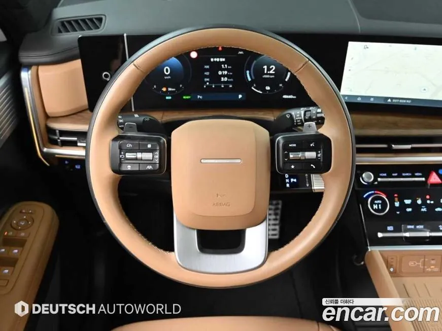 Hyundai Santafe 2024 из KR, фото 10