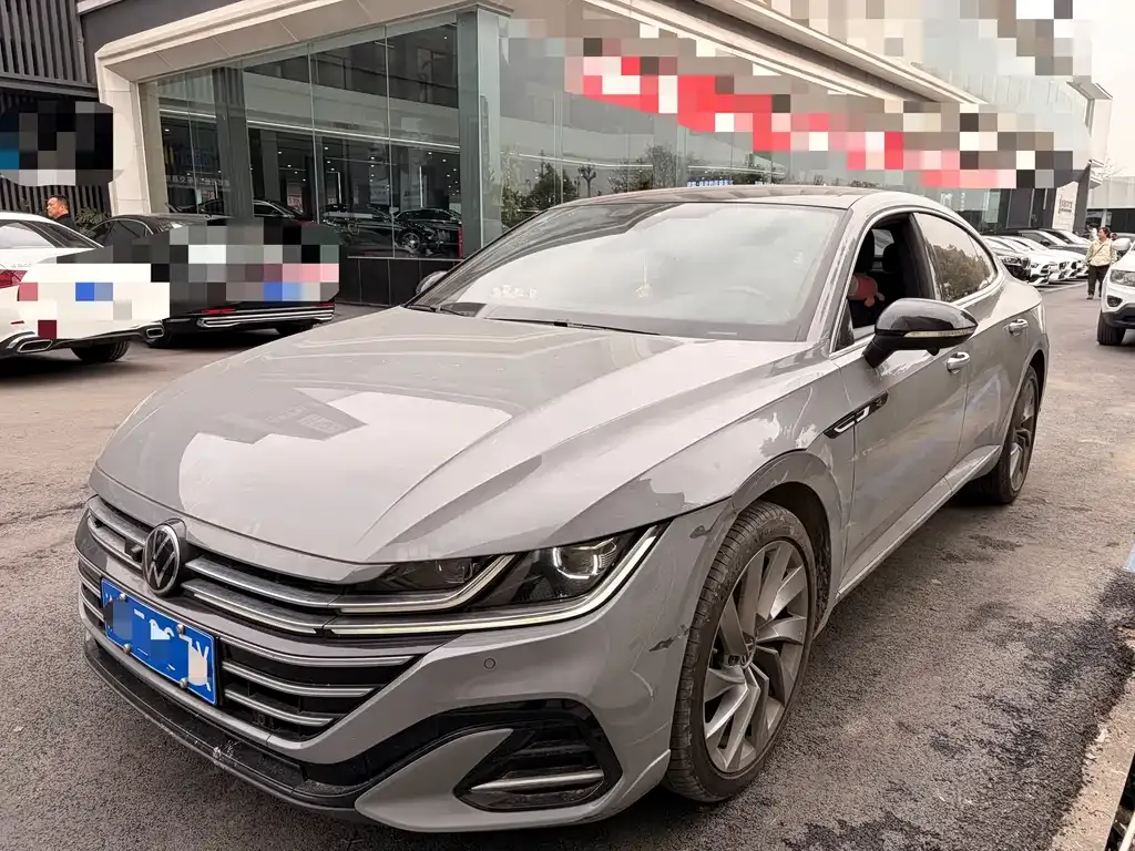 Volkswagen CC 2022 из CN, фото 1