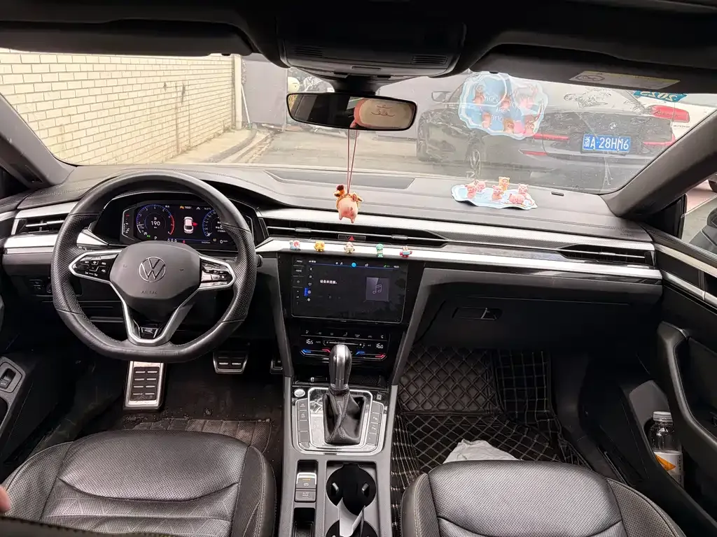 Volkswagen CC 2022 из CN, фото 3
