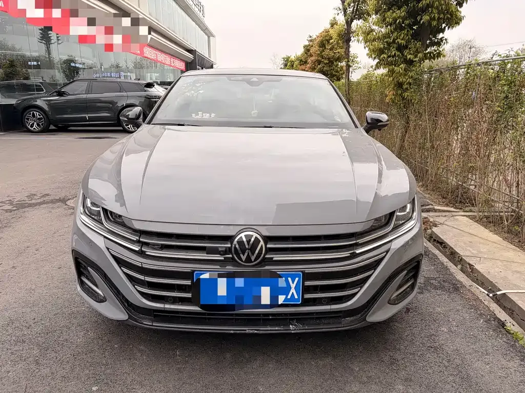 Volkswagen CC 2022 из CN, фото 5