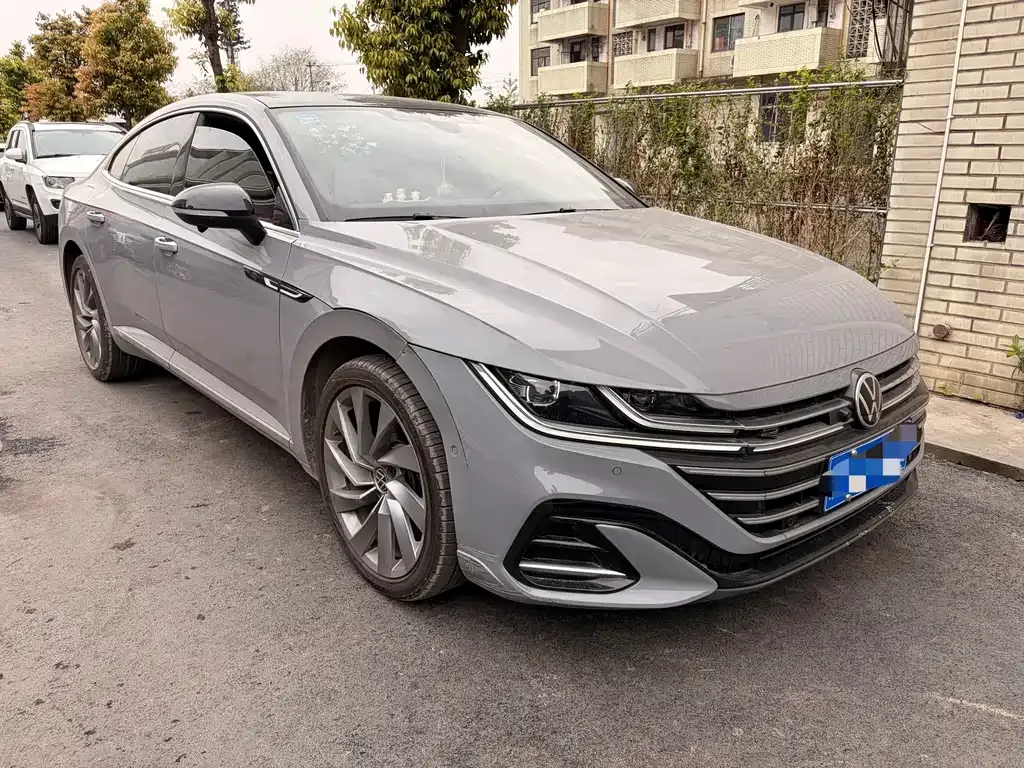 Volkswagen CC 2022 из CN, фото 10
