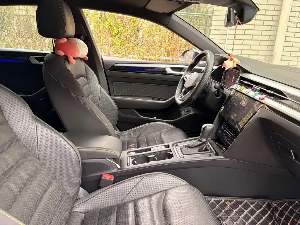 Volkswagen CC 2022 из CN, фото 4