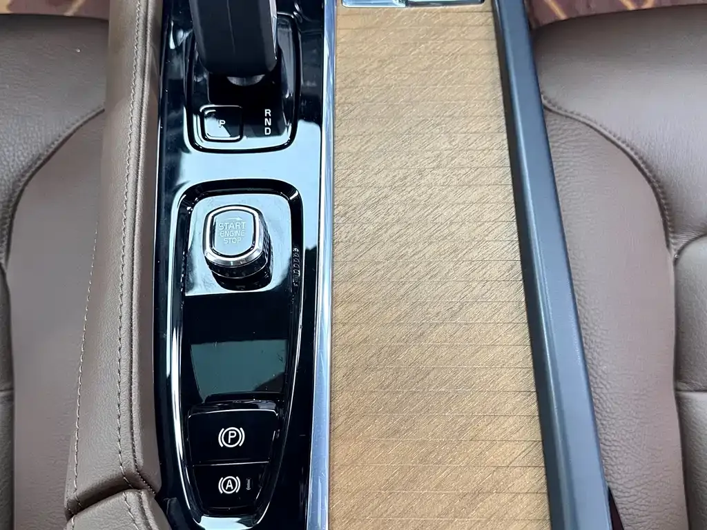 Volvo S90 2023 из CN, фото 10