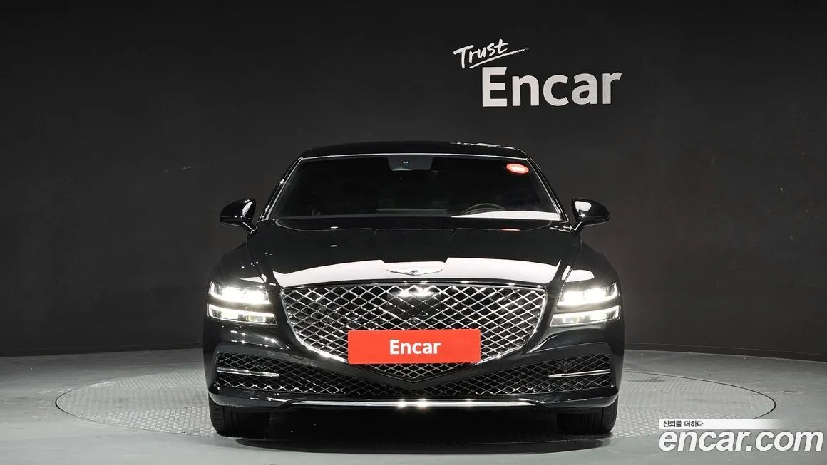 Genesis G80 2021 из KR, фото 9