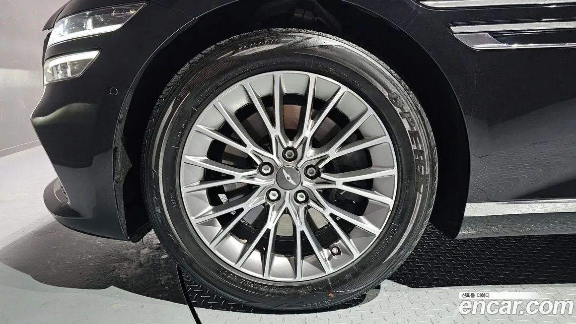 Genesis G80 2021 из KR, фото 7
