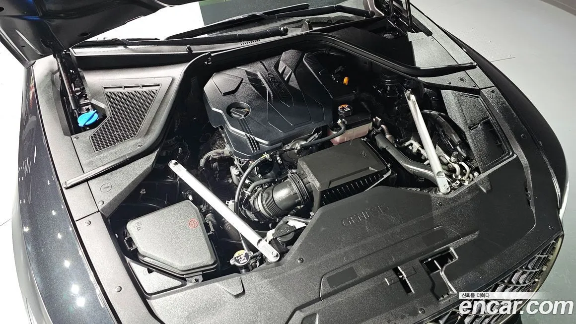 Genesis G80 2021 из KR, фото 8