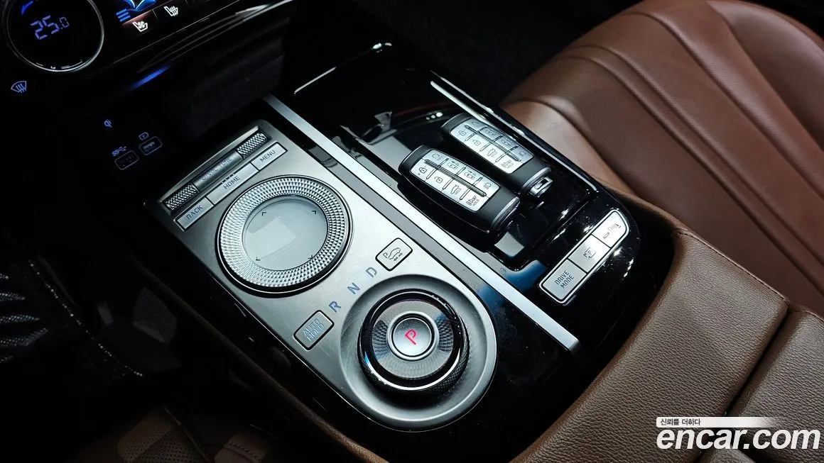 Genesis G80 2021 из KR, фото 3