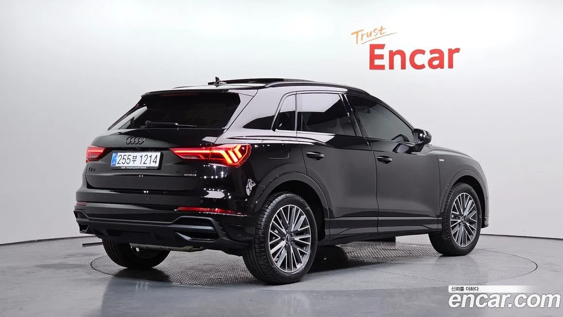 Audi Q3 2025 из KR, фото 9