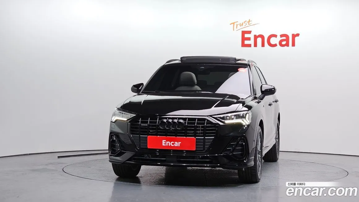 Audi Q3 2025 из KR, фото 10