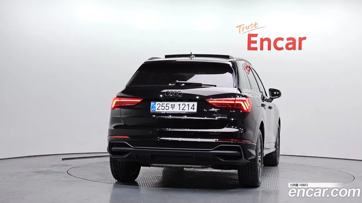 Audi Q3 2025 из KR, фото 2