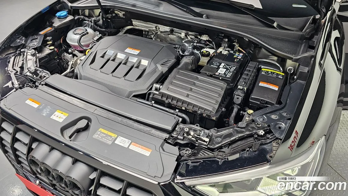 Audi Q3 2025 из KR, фото 7