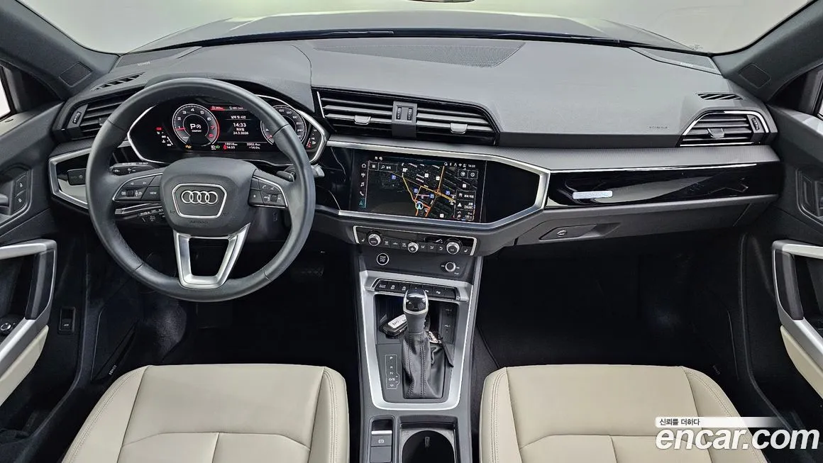 Audi Q3 2025 из KR, фото 6
