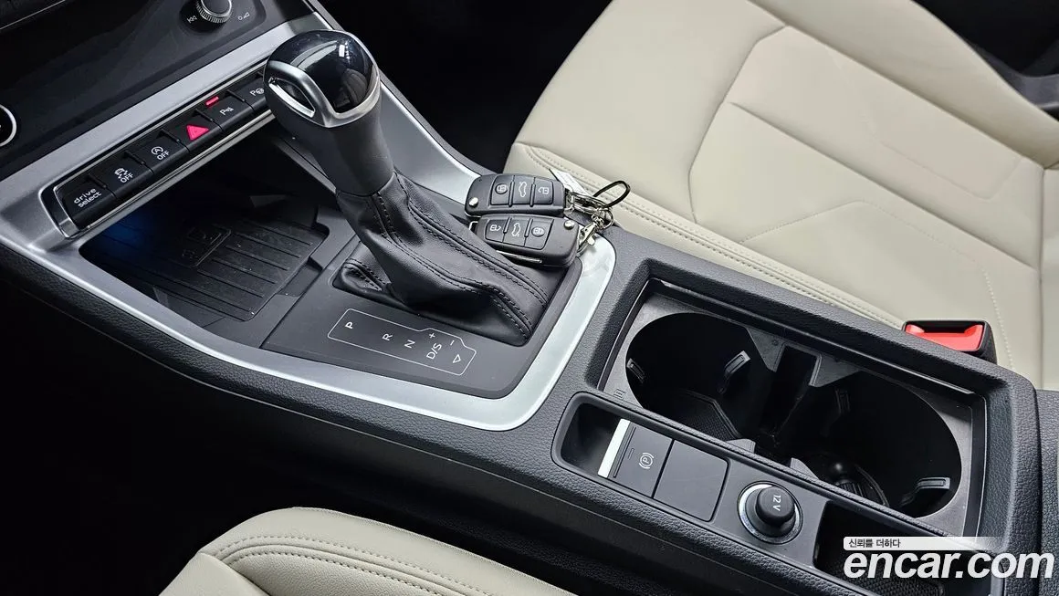 Audi Q3 2025 из KR, фото 4