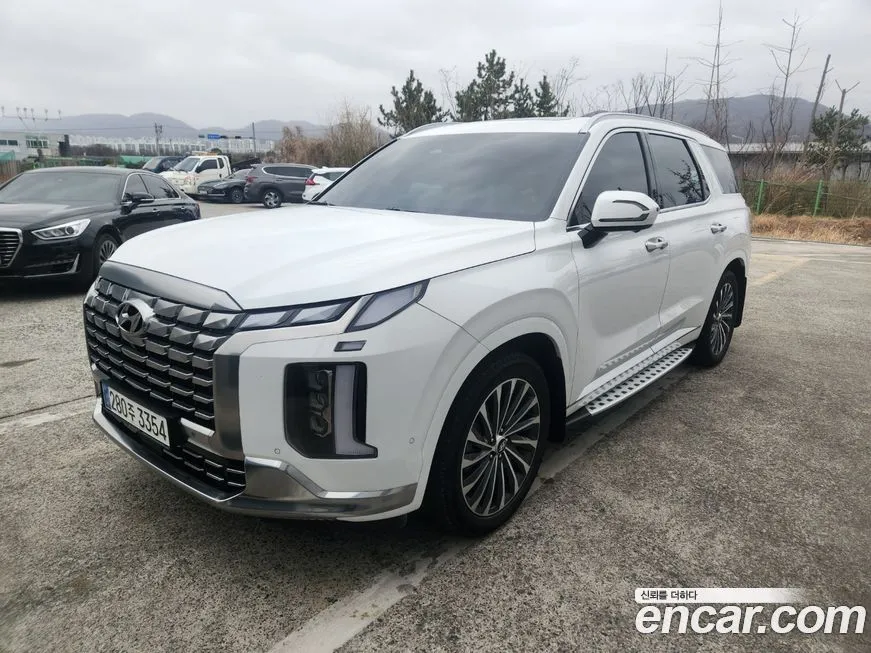 Hyundai Palisade — фото 8