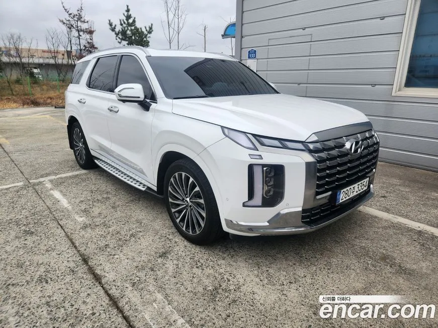 Hyundai Palisade — фото 10