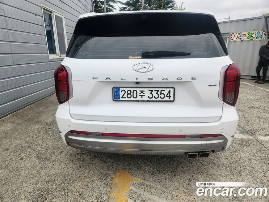 Hyundai Palisade — фото 6