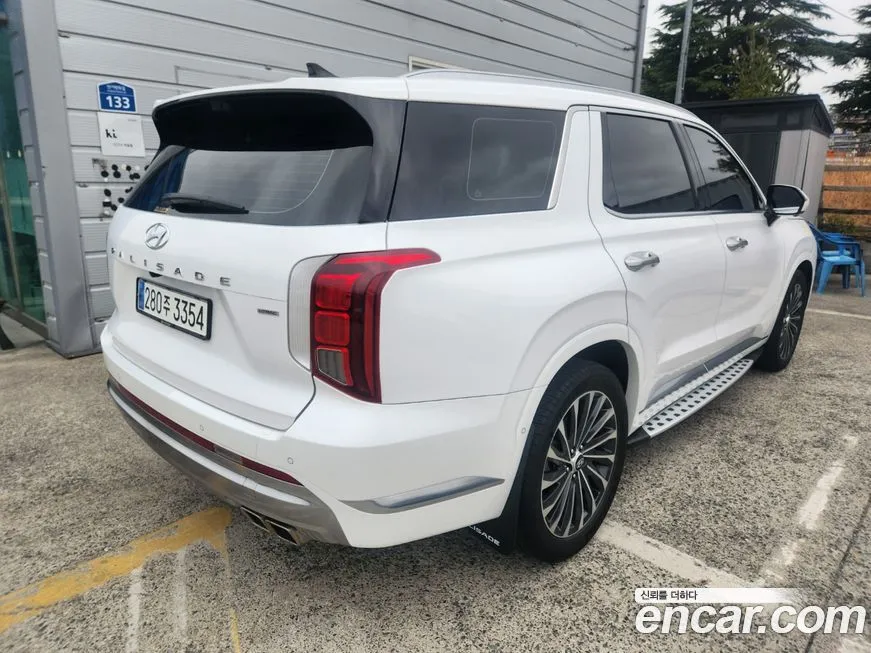 Hyundai Palisade — фото 7
