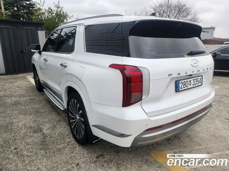Hyundai Palisade — фото 3