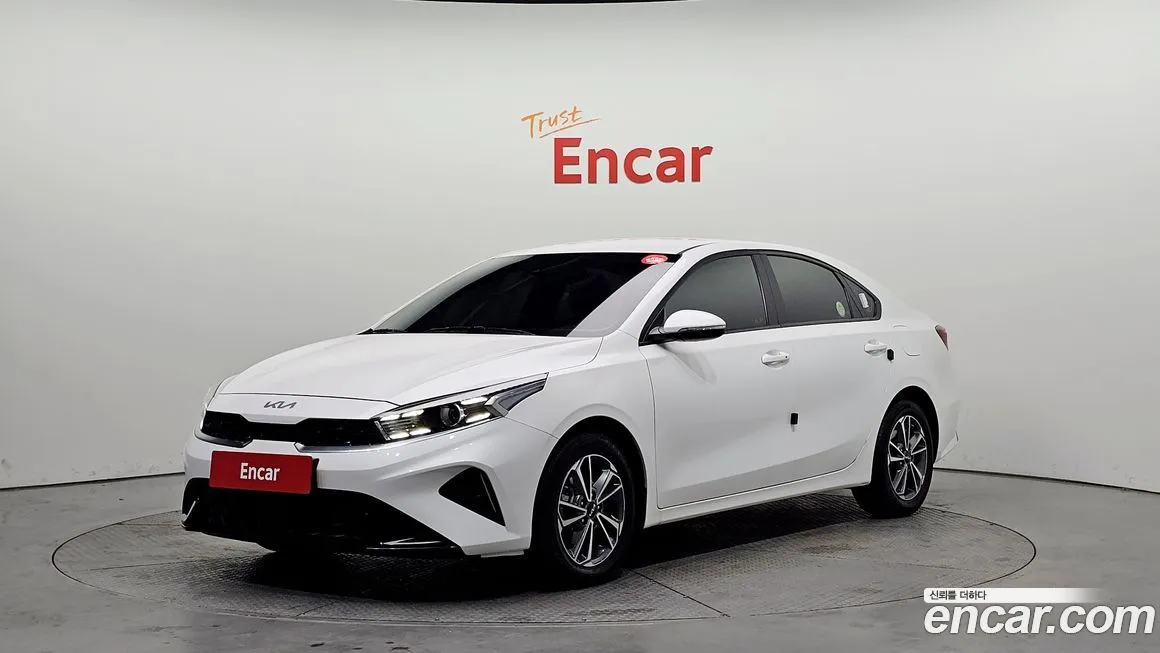 Kia K3 2022 из KR, фото 1
