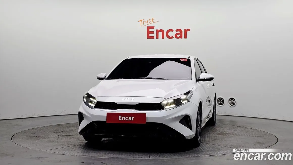 Kia K3 2022 из KR, фото 2
