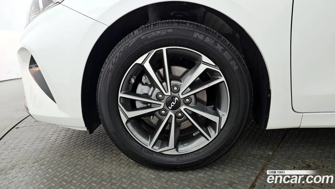 Kia K3 2022 из KR, фото 9