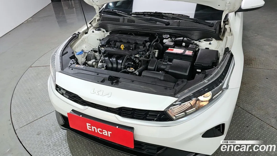 Kia K3 2022 из KR, фото 10