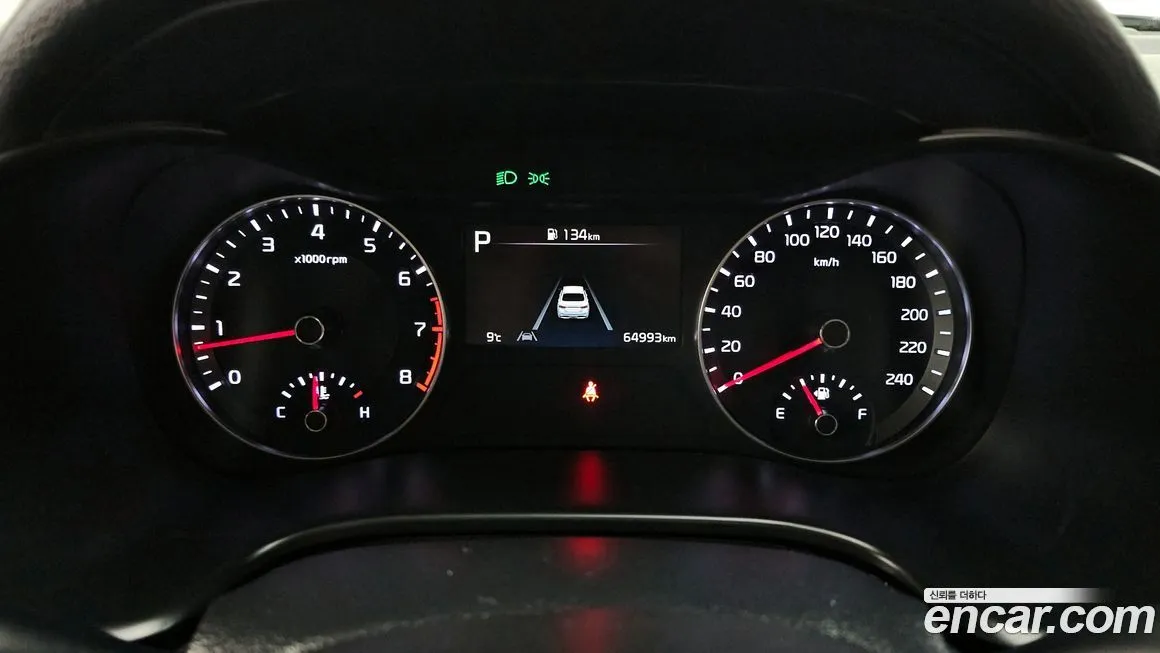Kia K3 2022 из KR, фото 6