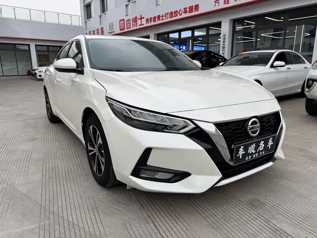 Nissan Sylphy — фото 10