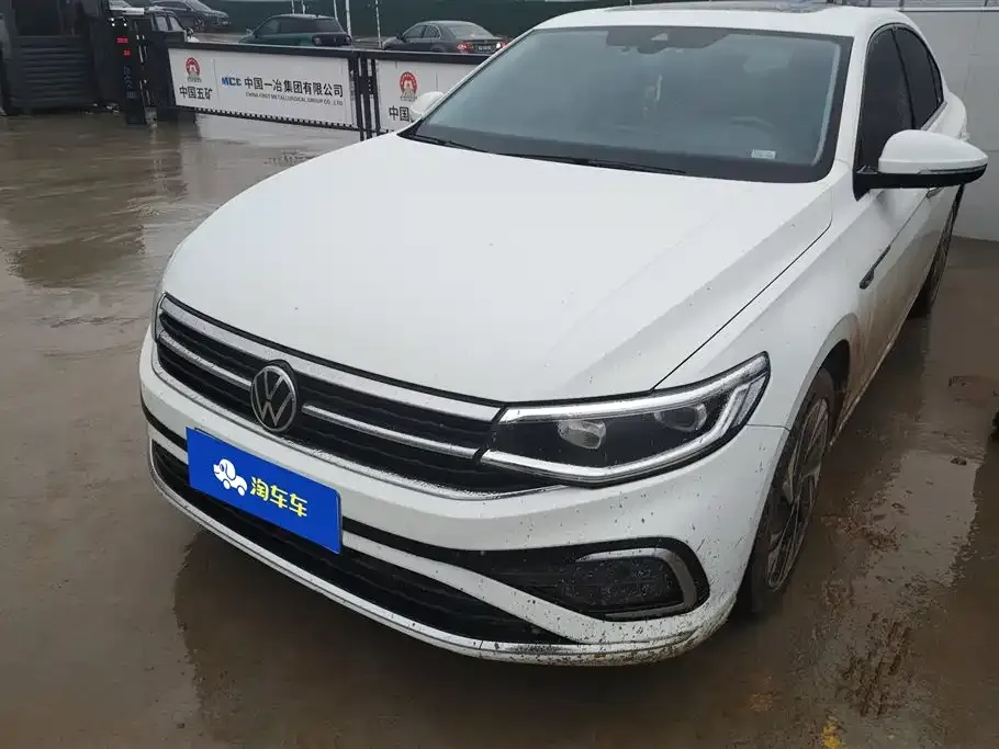 Volkswagen Bora 2022 из CN, фото 1
