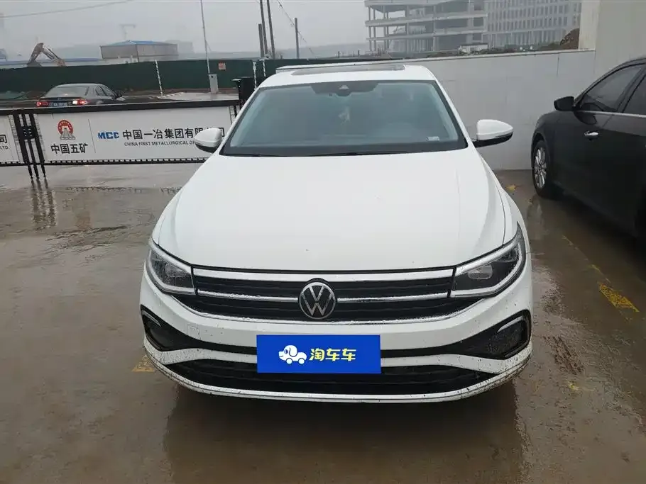 Volkswagen Bora 2022 из CN, фото 2